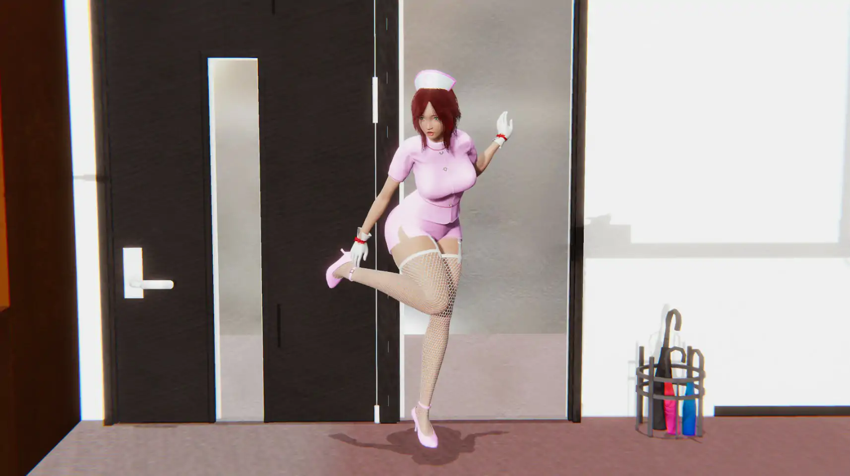 【亚洲SLG/AI汉化/3D】肛交癖V0.8 AI汉化版【PC+安卓/0.75G/更新】 内容图 1