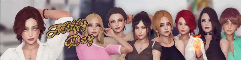 【欧美SLG/AI汉化/乱伦补丁】熟女日0.8.9 AI汉化版【PC+安卓/7.35G/更新】-X游