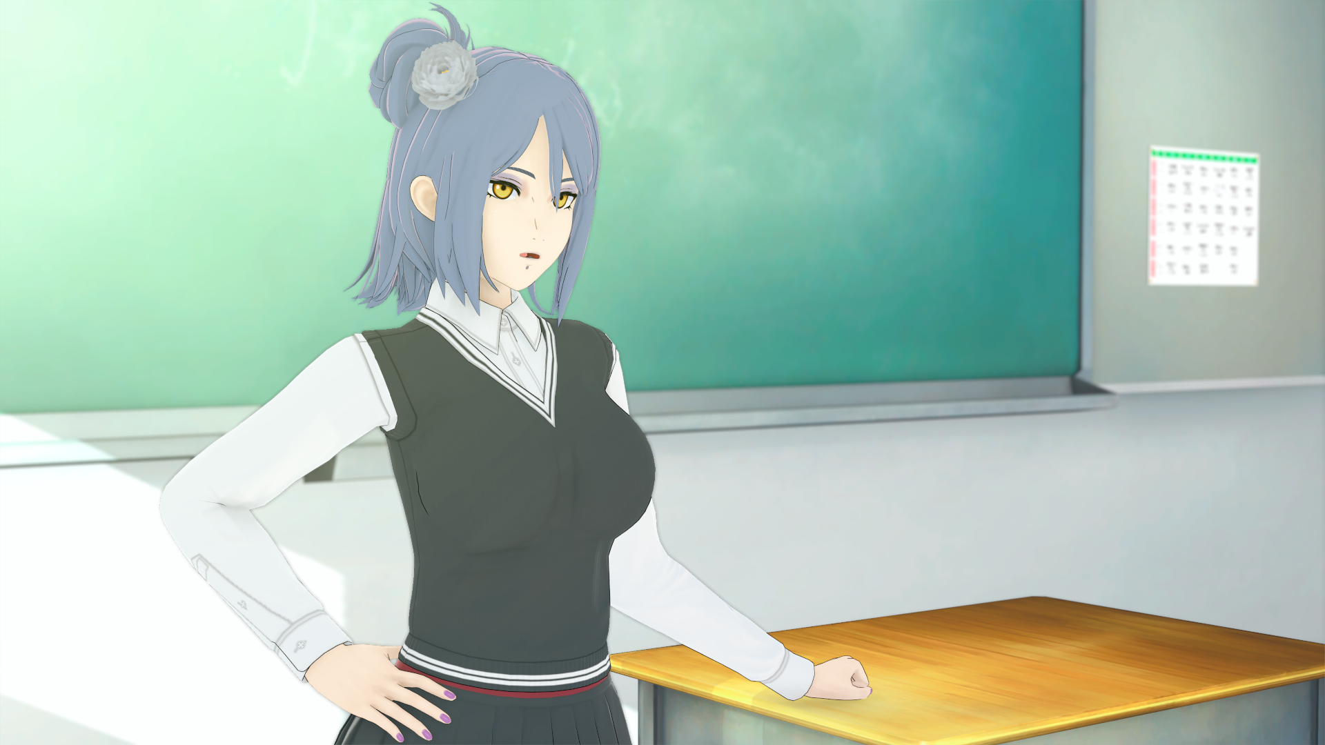【日系SLG/AI汉化/同人】多元宇宙平衡V0.9.9.9.1Public AI汉化版【PC+安卓/3.55G/更新】 更新图 1