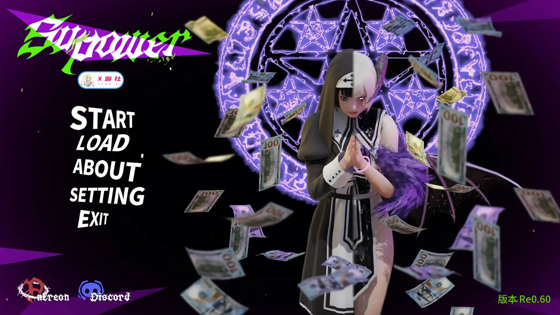 【亚洲SLG/AI汉化/3D】超能力-重置版V0.60 AI汉化版【PC+安卓/1.82G/更新】 封面图 1