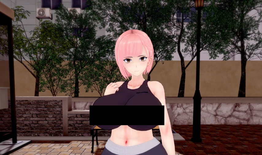 【日系SLG/AI汉化/NTR】审查测试1.5 AI汉化版【PC+安卓/10.4G/更新】 封面图 3