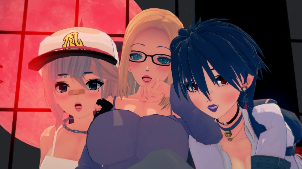 【日系SLG/AI汉化/乱伦补丁】双向堕落0.3.2 AI汉化版【PC+安卓/7.5G/更新】-X游