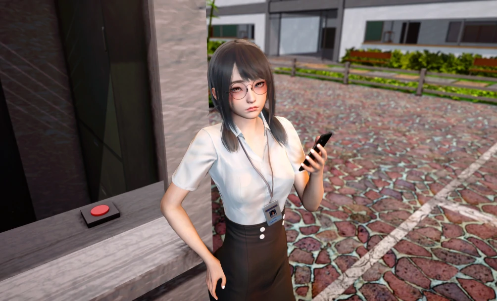 【亚洲SLG/AI汉化/后宫】蓝洞计划0.7 AI汉化版【PC+安卓/2.8G/更新】 更新图 1