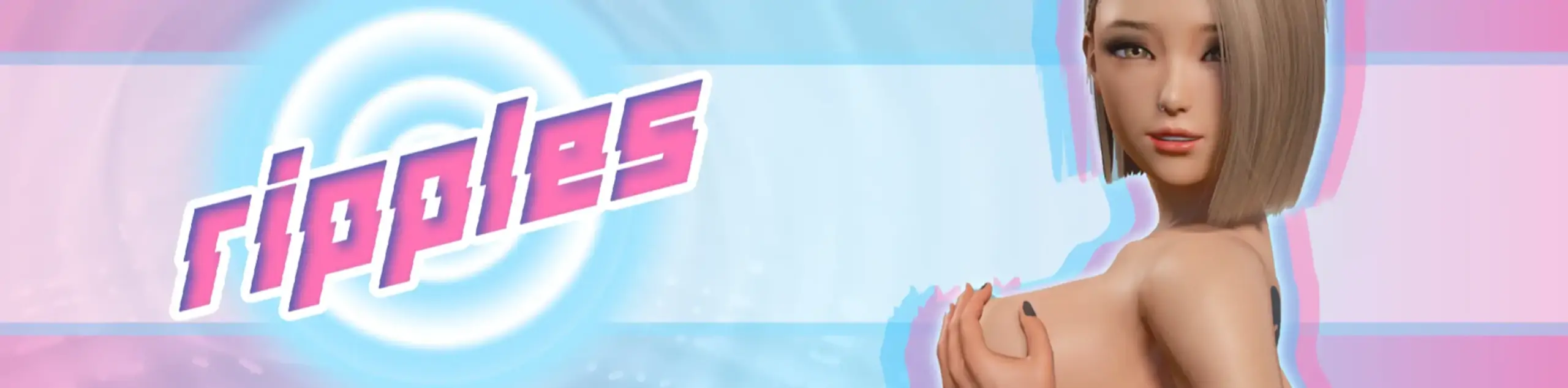 【亚洲SLG/AI汉化/图库解锁+乱伦补丁】涟漪0.8.0 AI汉化版【PC+安卓/13.1G/更新】 封面图 1