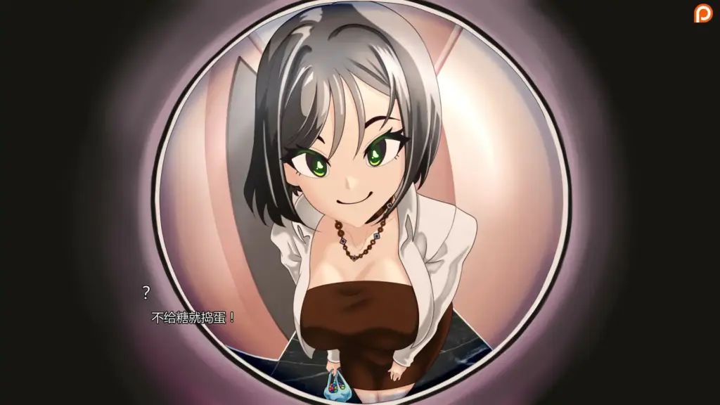 【亚洲SLG/AI汉化/2D】我的万圣节女友v0.10 AI汉化版【PC+安卓/0.17G/首发】-X游