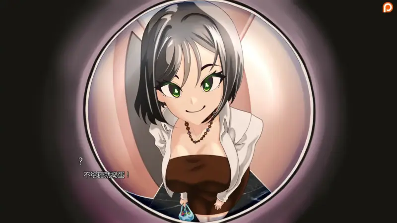 【亚洲SLG/AI汉化/2D】我的万圣节女友v0.10 AI汉化版【PC+安卓/0.17G/首发】-X游
