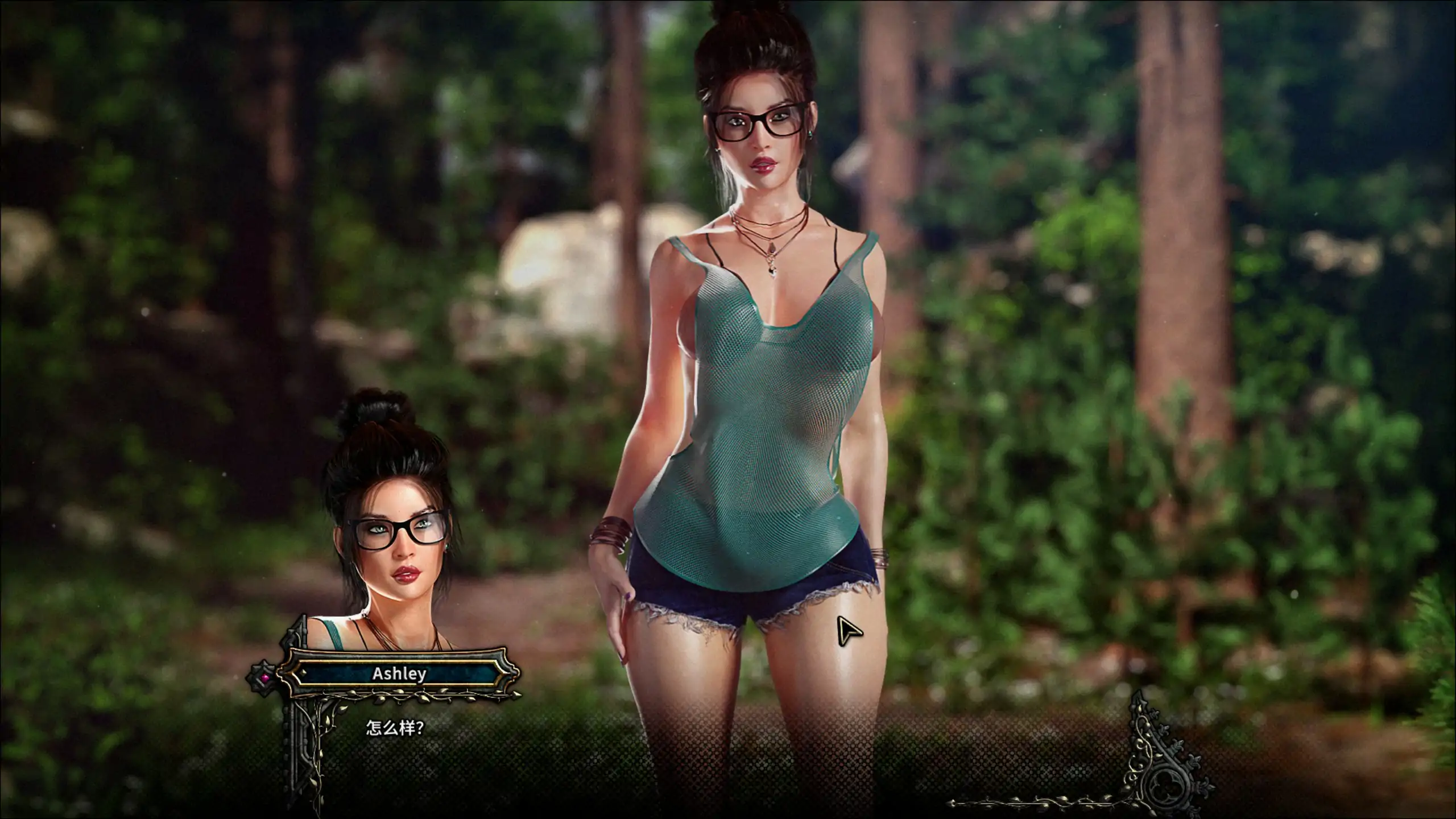 【欧美SLG/3D/官中】 猩红女伯爵V2.1.0 官方中文步兵版【PC/10.7G】 封面图 3
