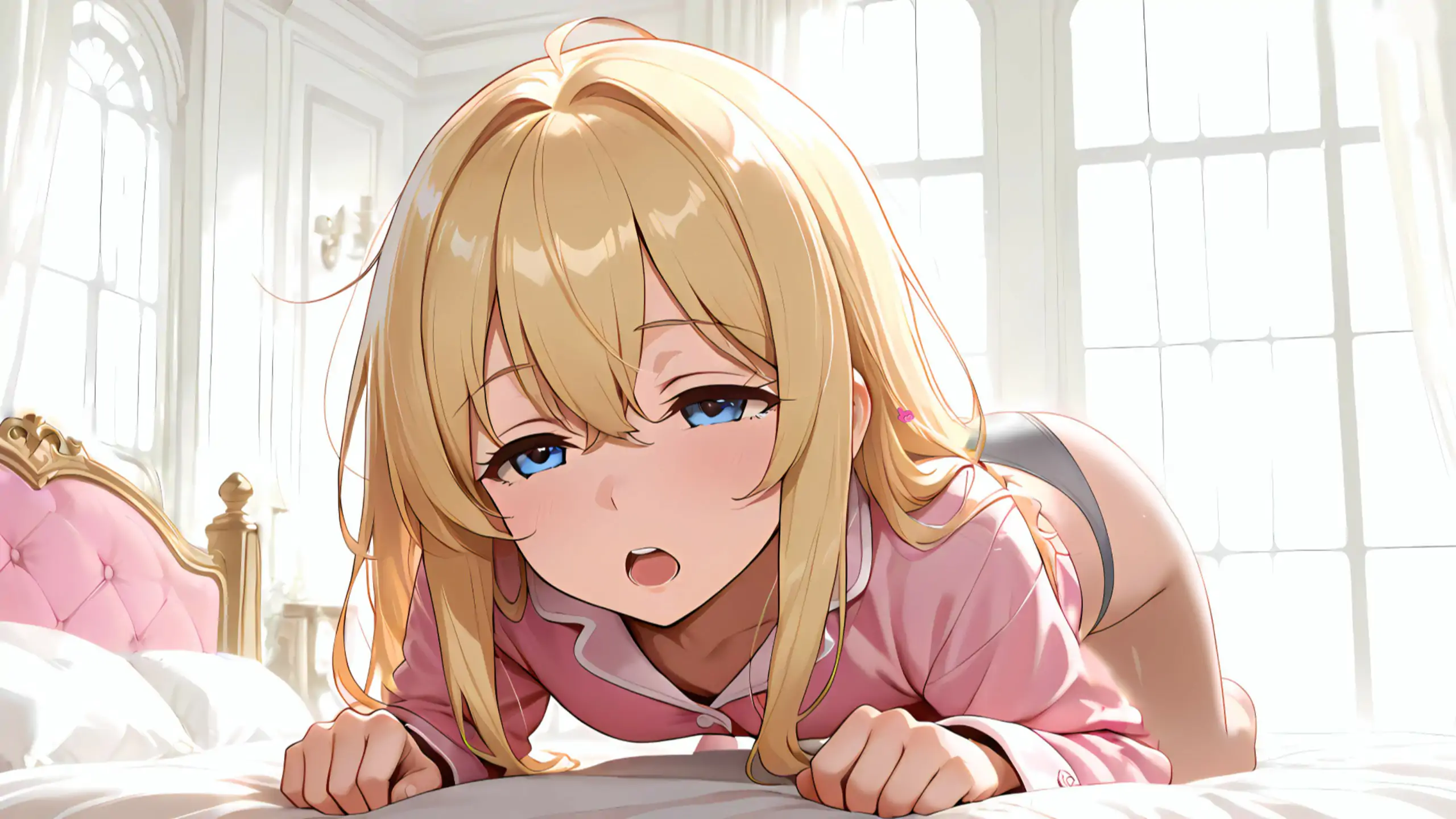 【亚洲SLG/2D/官中】和王国公主们做爱 官方中文版【PC/0.73G】 内容图 1