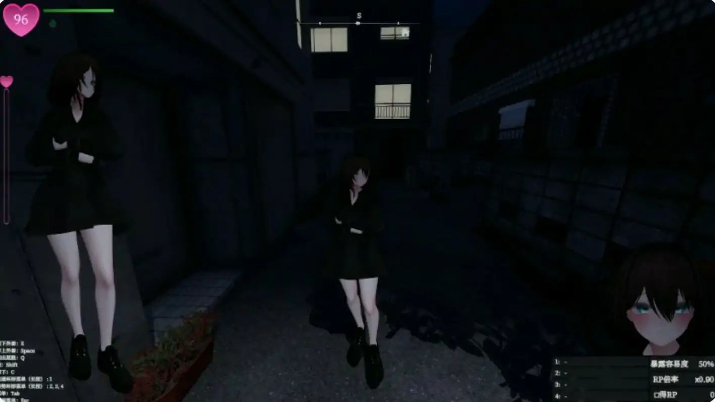 【日系SLG/2D/官中】隐秘露出 真菜香的禁忌快感V1.12 官方中文版【PC/1.76G/更新】 封面图 3