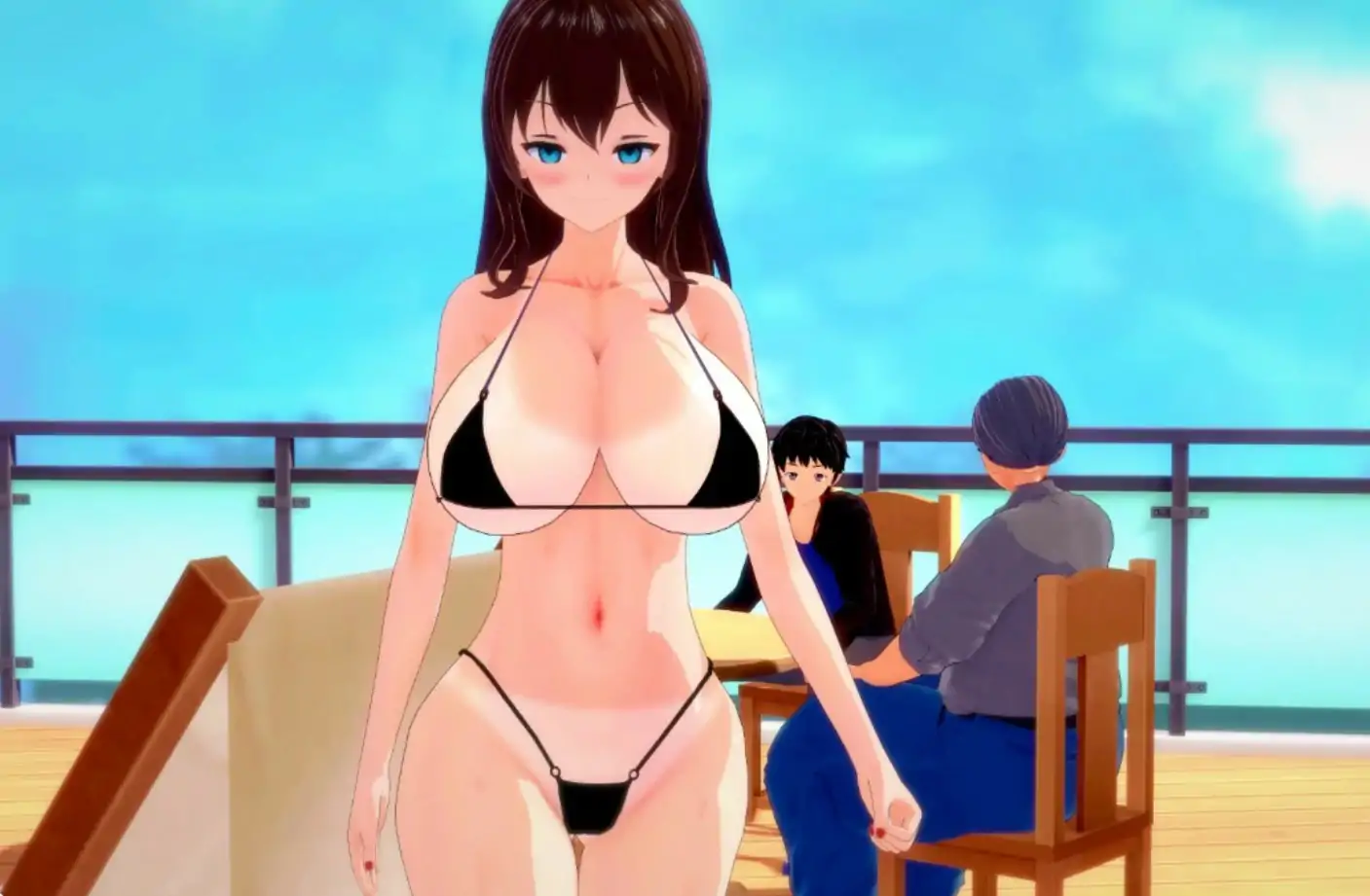 【日系SLG/AI汉化/2D】自然的召唤v0.7 AI汉化版【PC+安卓/2.55G/更新】 封面图 3