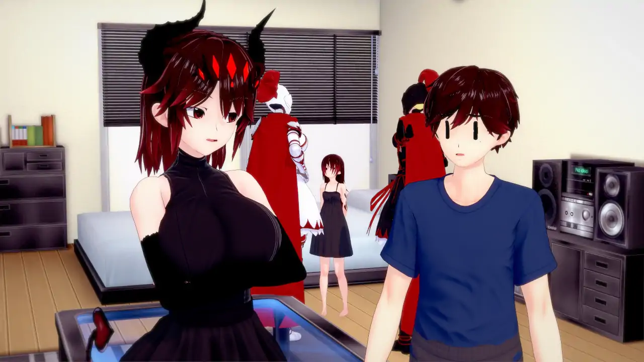 【日系SLG/AI汉化/3D】精灵恋人v0.46 AI汉化版【PC+安卓/2.42G/更新】 内容图 2