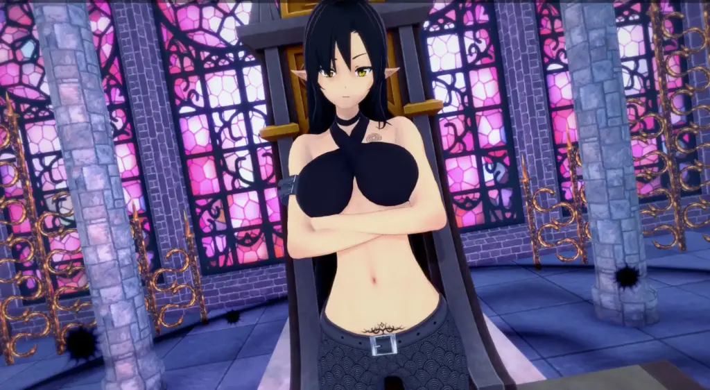 【日系SLG/AI汉化/3D】魔王计划v0.19 AI汉化版【PC+安卓/1.06G/更新】-X游