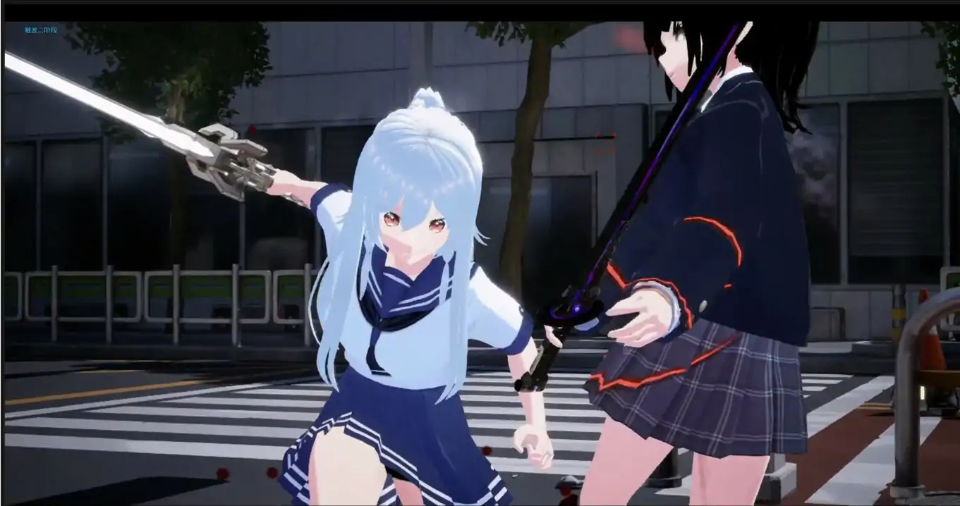 【亚洲ACT/2D/官中】迷宫剑姬 官方中文版【PC/3.77G】 更新图 1