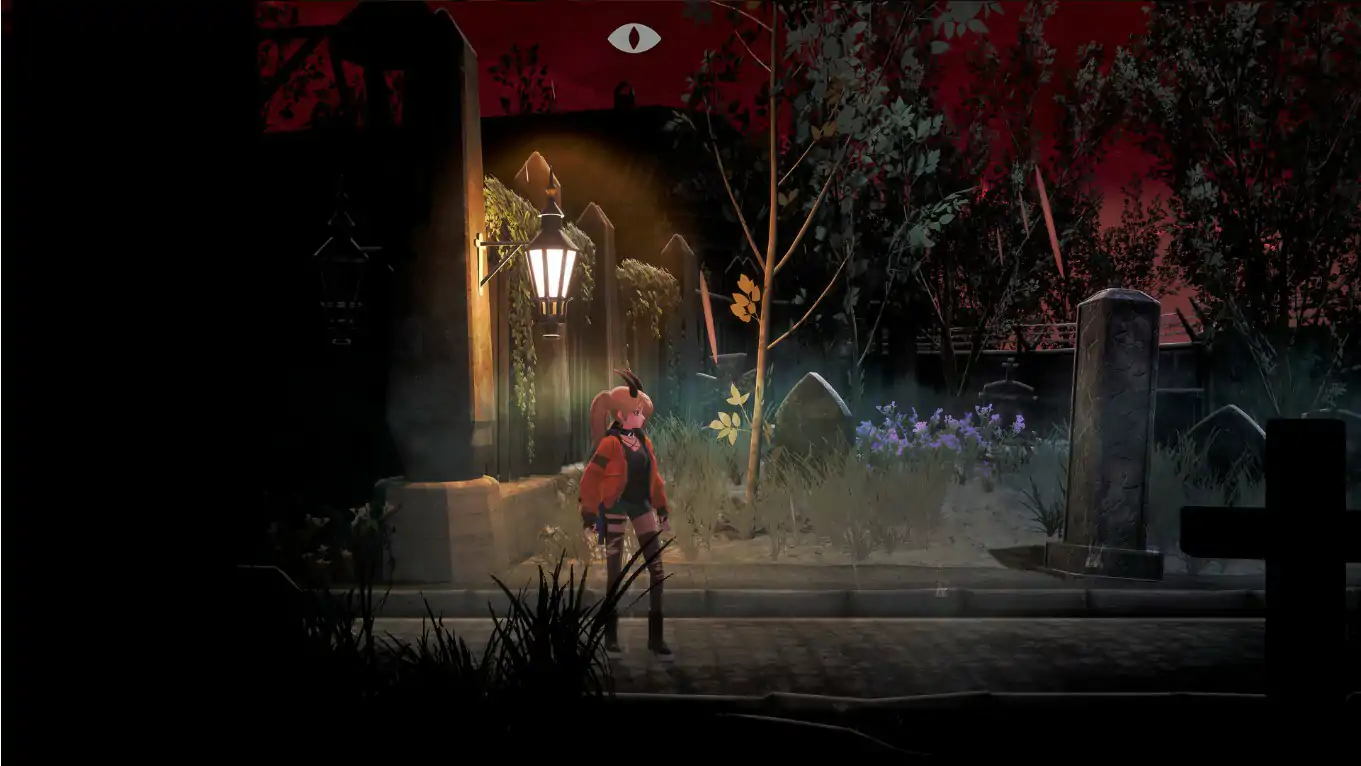 【亚洲ACT/2D/官中】孤女困魇 v0.97 官方中文版【PC/1.46G】 更新图 1