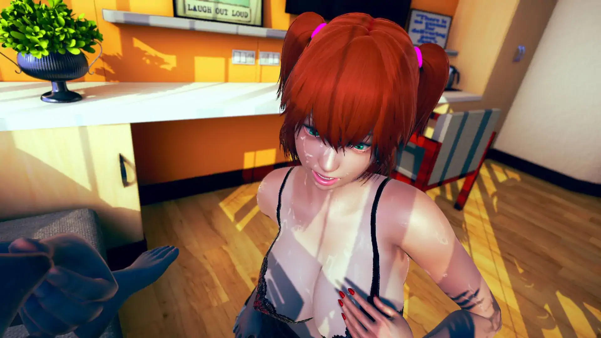 【亚洲SLG/AI汉化/沙盒】逆向心理学0.49 AI汉化版【PC+安卓/3.91G/更新】 更新图 1