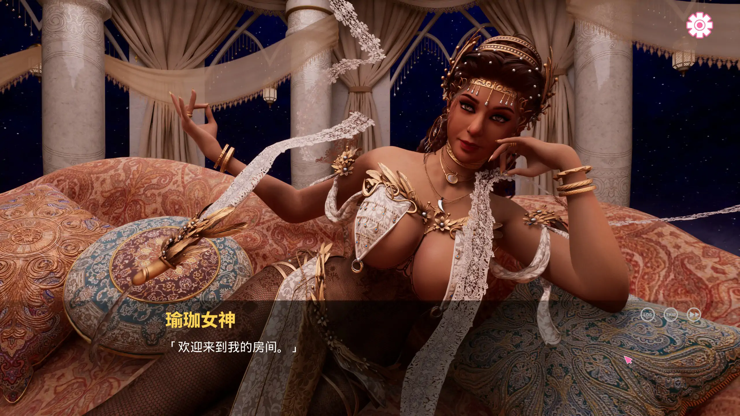 【欧美SLG/3D/官中】瑜伽之神 官方中文版 【PC/11.5G】 封面图 2