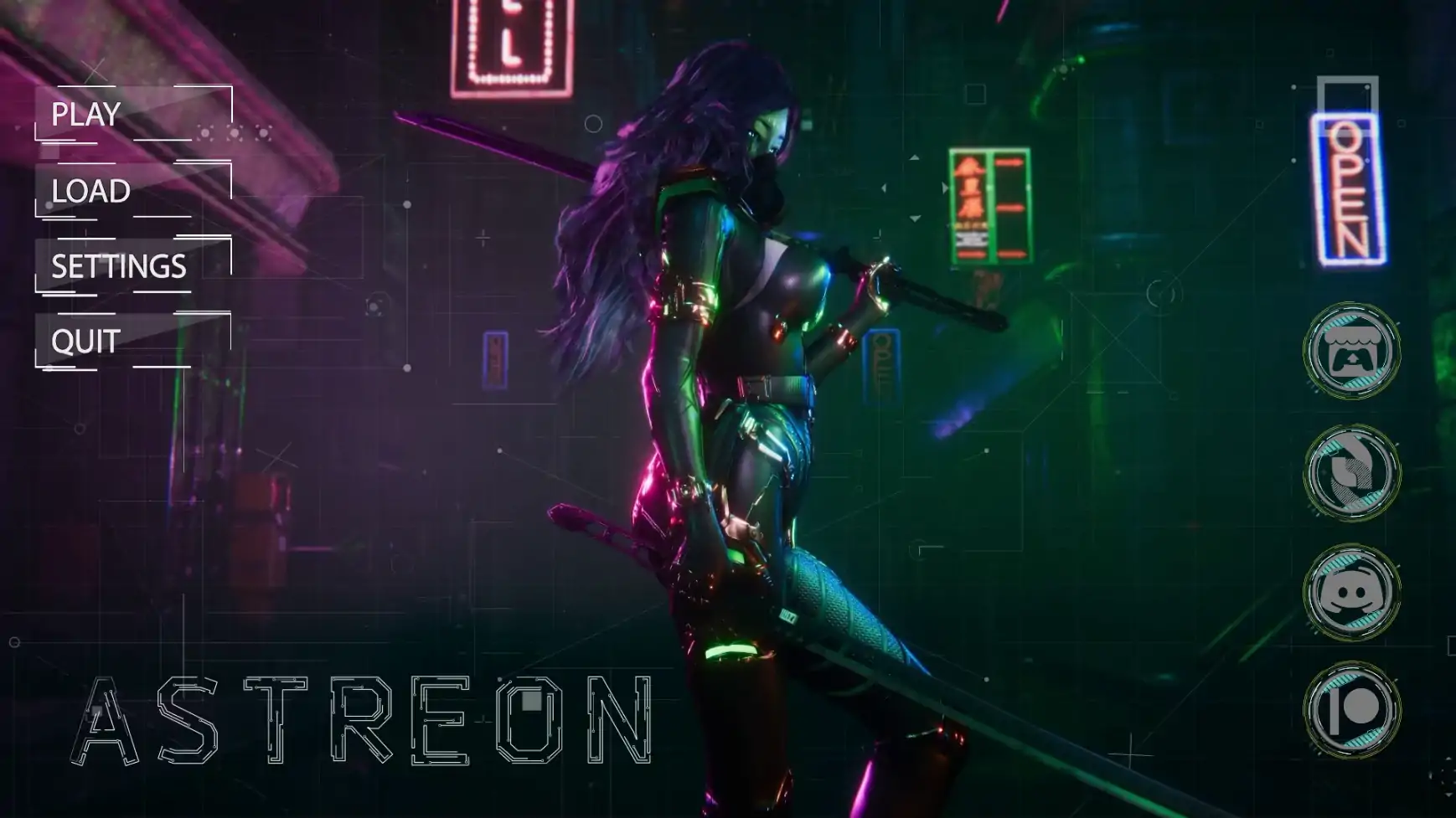 【亚洲SLG/AI汉化/3D】星域奇航Ch.2v0.3.5 AI汉化版【PC+安卓/7.12G/更新】 封面图 1