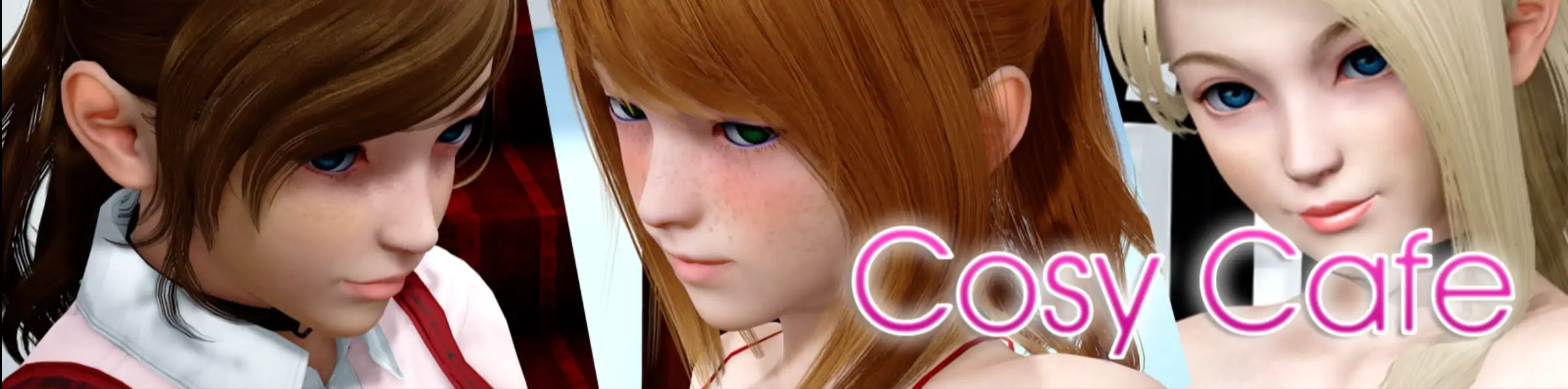 【亚洲SLG/AI汉化/后宫】温馨咖啡馆0.13.0 AI汉化版【PC+安卓/11.5G/更新】 封面图 1