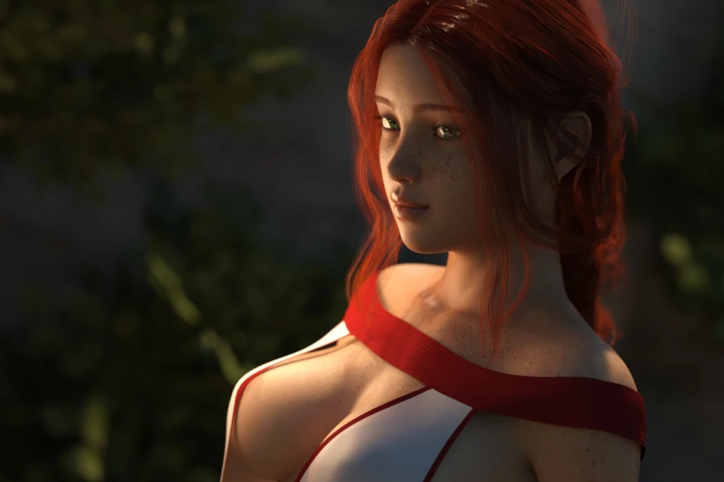 【欧美SLG/AI汉化/3D】我的最佳交易4.3 AI汉化版【PC+安卓/7.4G/更新】 封面图 3