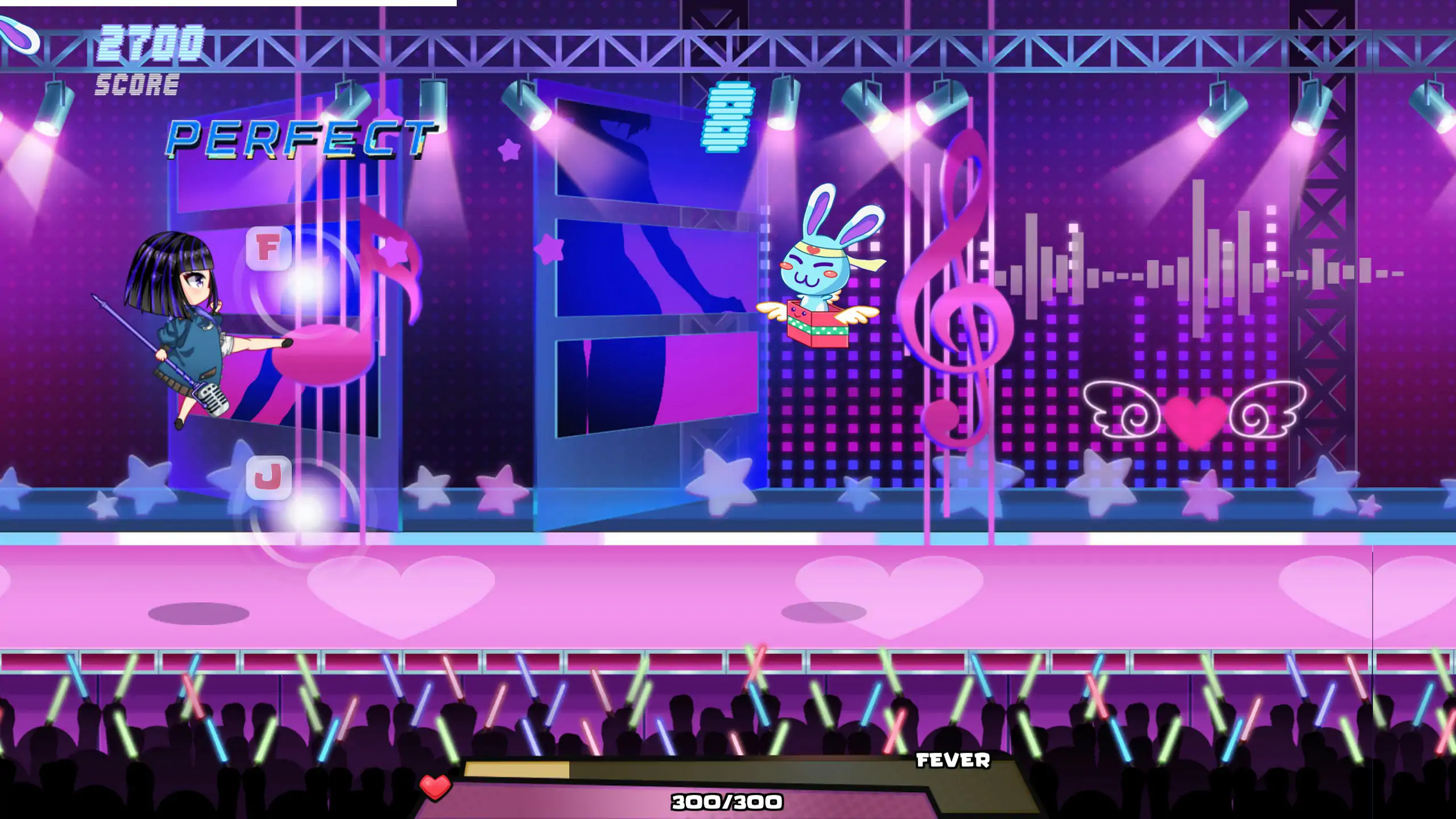 【日系SLG/2D/官中】OG 主播计划：节奏出道！官方中文步兵版【PC/0.53G】 封面图 3