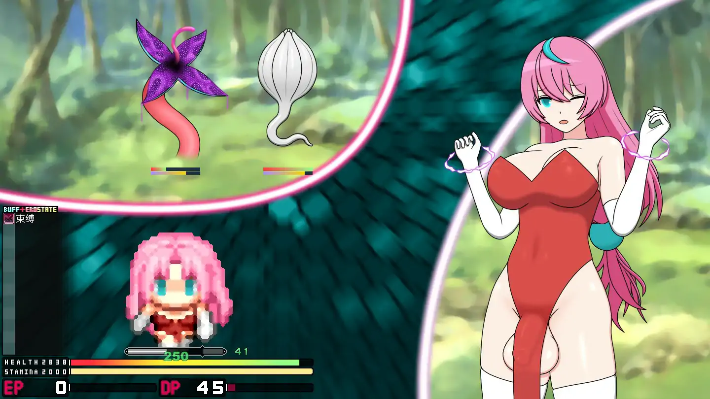 【日系RPG/2D/官中】迷糊扶她魅魔榨精地牢营救记 官方中文版【PC/0.26G】 内容图 2