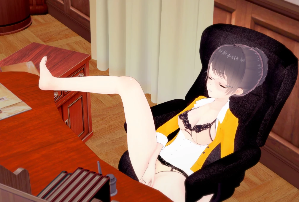 【日系SLG/AI汉化/后宫】秘密岛0.15.0.0 AI汉化版【PC+安卓/9.4G/更新】 更新图 1