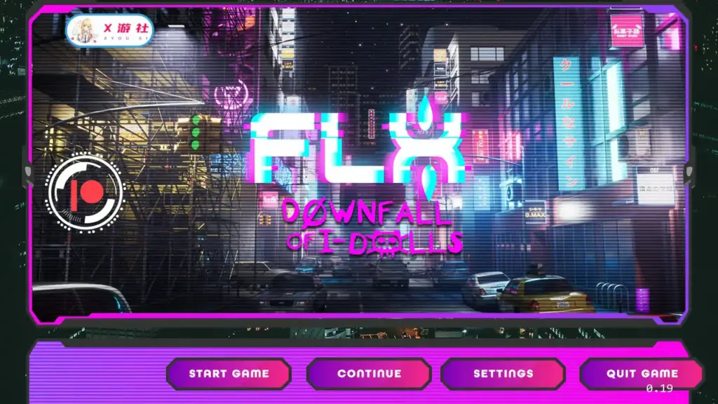 【亚洲SLG/AI汉化/3D】腐蚀偶像计划v0.19 AI汉化版【PC+安卓/1.24G/首发】-X游