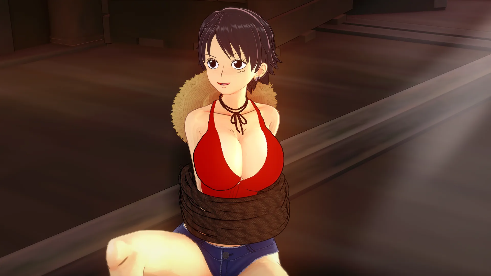 【日系SLG/AI汉化/同人】战利品猎人0.10.2 AI汉化版【PC+安卓/2.60G/更新】 更新图 2
