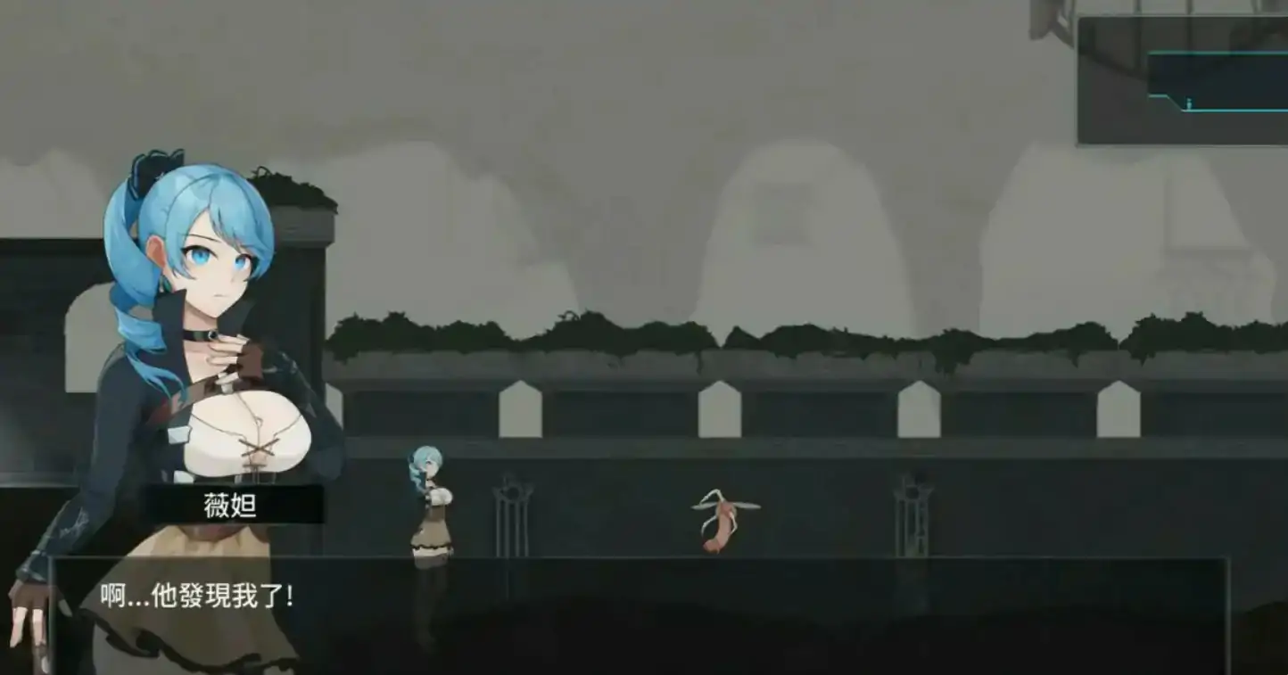【亚洲ACT/2D/官中】永恒的欠损 V0.28.0 官方中文版【PC/0.7G/更新】 封面图 3