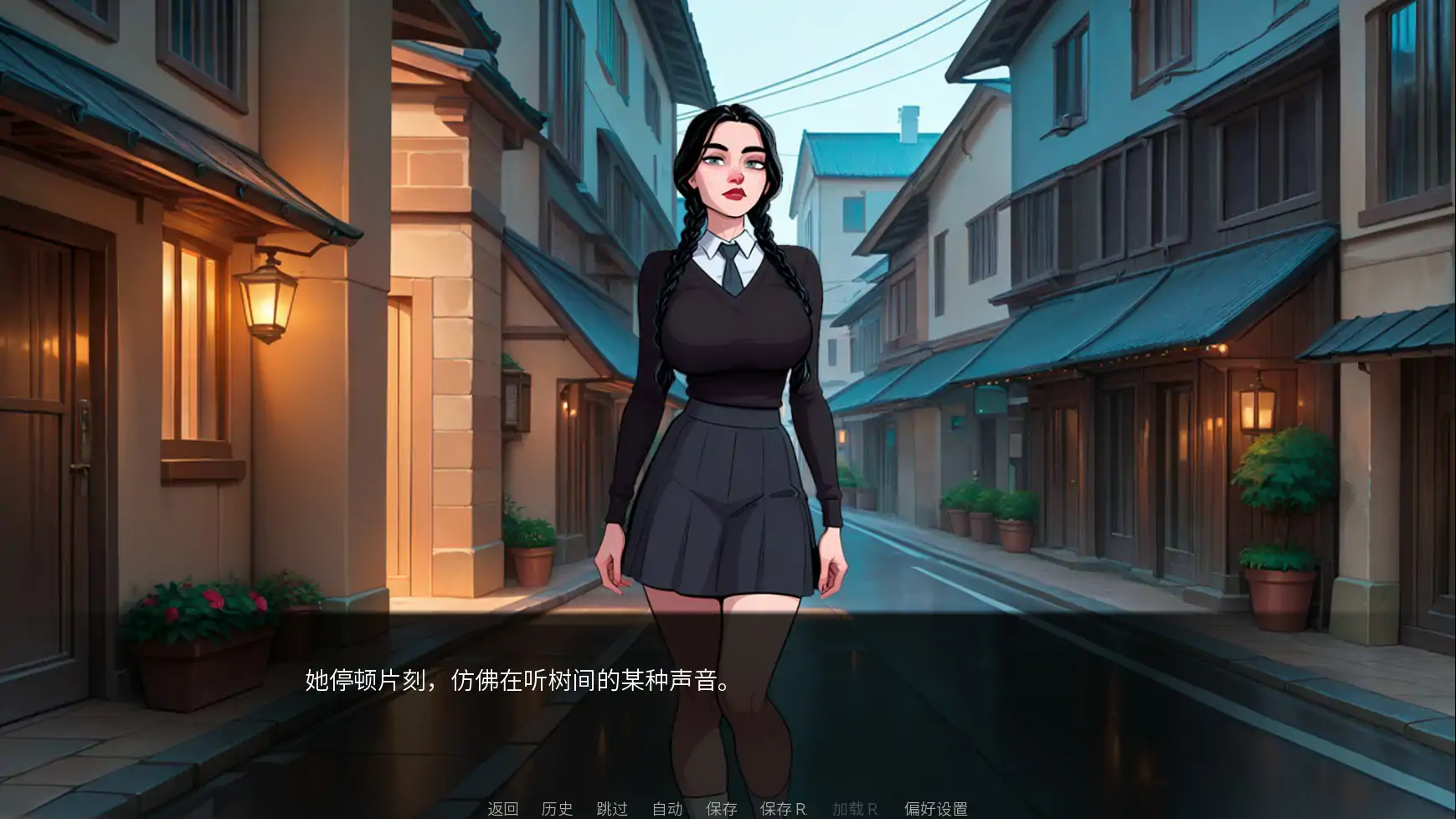【亚洲SLG/2D/官中】乌鸦谷编年史 官方中文版【PC/0.27G/更新】 封面图 2