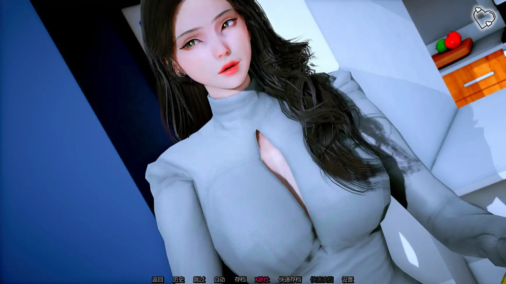 【亚洲SLG/AI汉化/3D】屠戮者神话Ch.9 AI汉化版【PC+安卓/5.64G/更新】 内容图 1