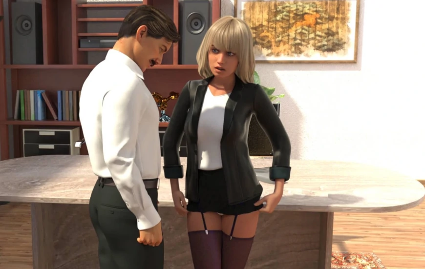 【欧美SLG/AI汉化/NTR】爱丽丝梦游仙境7.2 AI汉化版【PC+安卓/1.4G/更新】 封面图 3