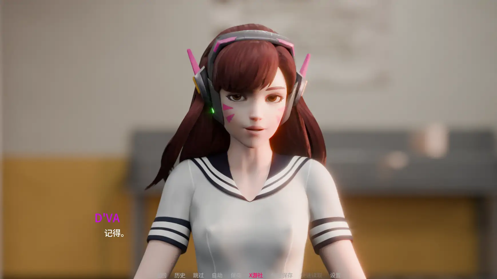 【欧美SLG/AI汉化/3D】学校英雄v0.1.5 AI汉化版【PC+安卓/0.88G/更新】 封面图 3