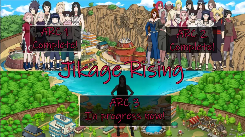 【日系SLG/AI汉化/同人】次影崛起2.26f AI汉化版【PC+安卓/2.98G/更新】-X游