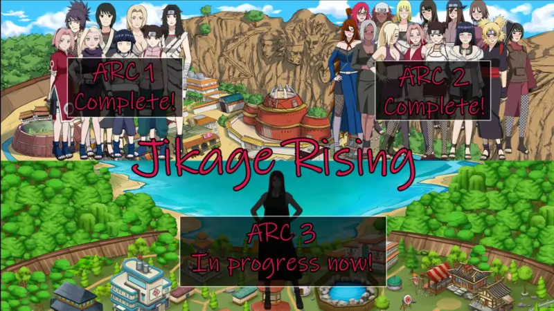 【日系SLG/AI汉化/同人】次影崛起2.27d AI汉化版【PC+安卓/3.0G/更新】-X游