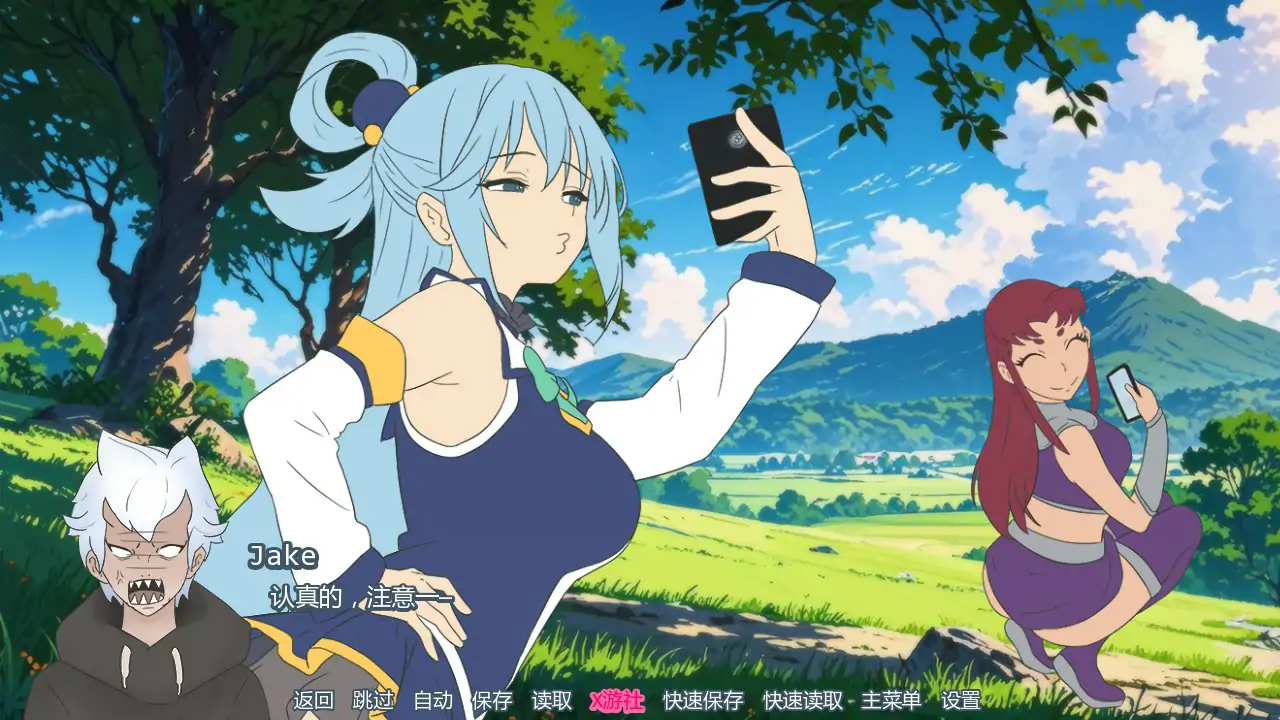 【日系SLG/AI汉化/2D】派对洗牌狂欢节v0.1.3 Alpha AI汉化版【PC+安卓/0.97G/更新】 封面图 3