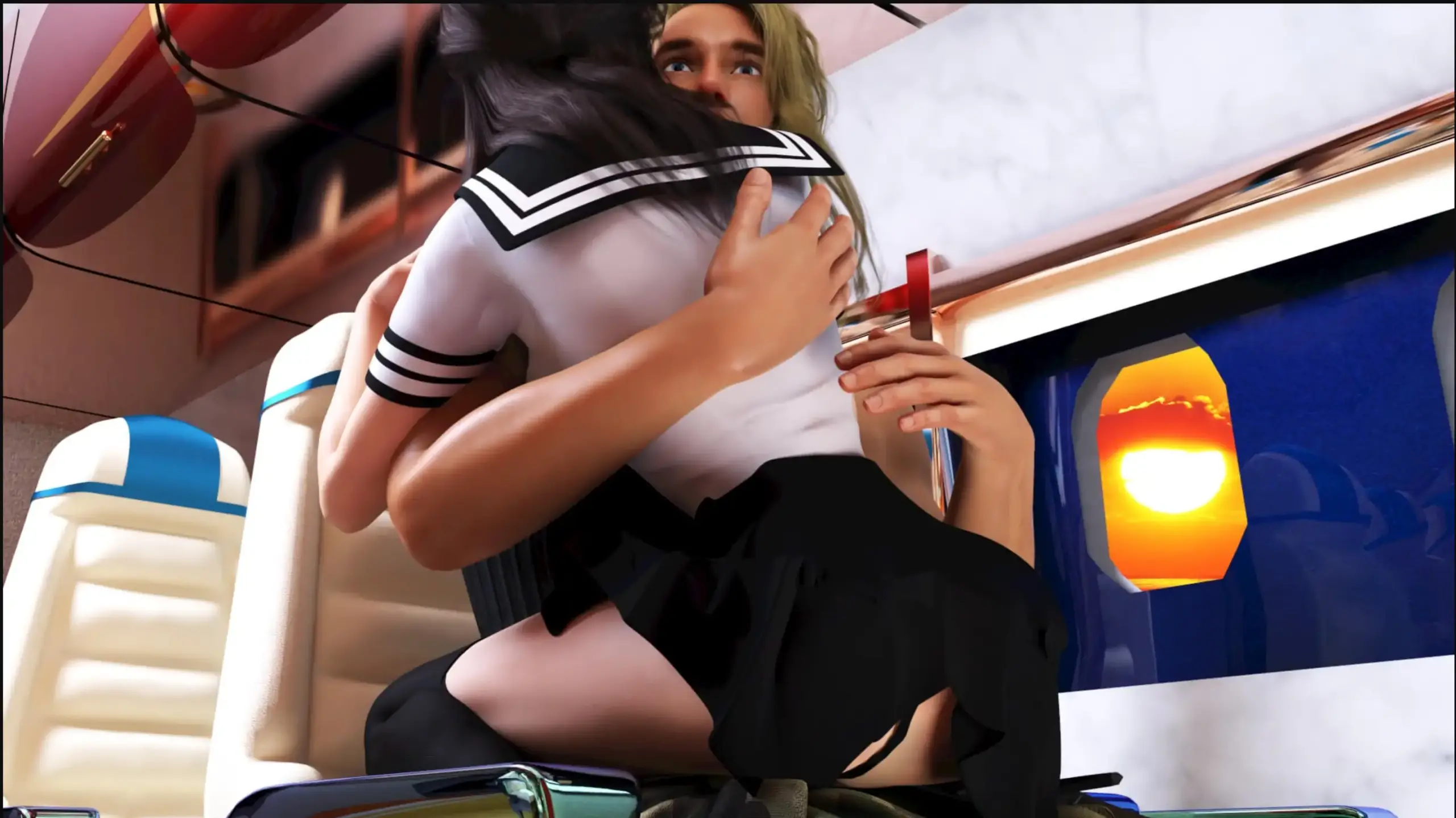 【欧美SLG/AI汉化/乱伦】孤独的诞生0.24.2.1 AI汉化版【PC/10.7G/更新】 更新图 2