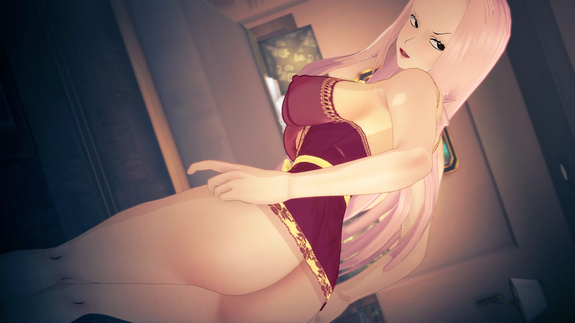 【日系SLG/AI汉化/同人】伟大航路的热情0.3.0 AI汉化版【PC+安卓/1.95G/更新】 更新图 1