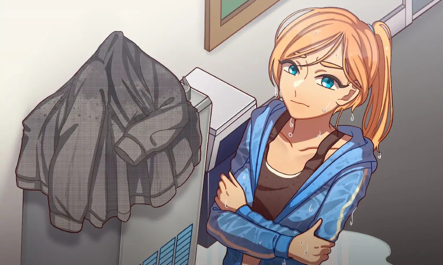 【欧美SLG/AI汉化/2D】另一次机会v1.58 AI汉化版【PC/0.55G/更新】 更新图 1