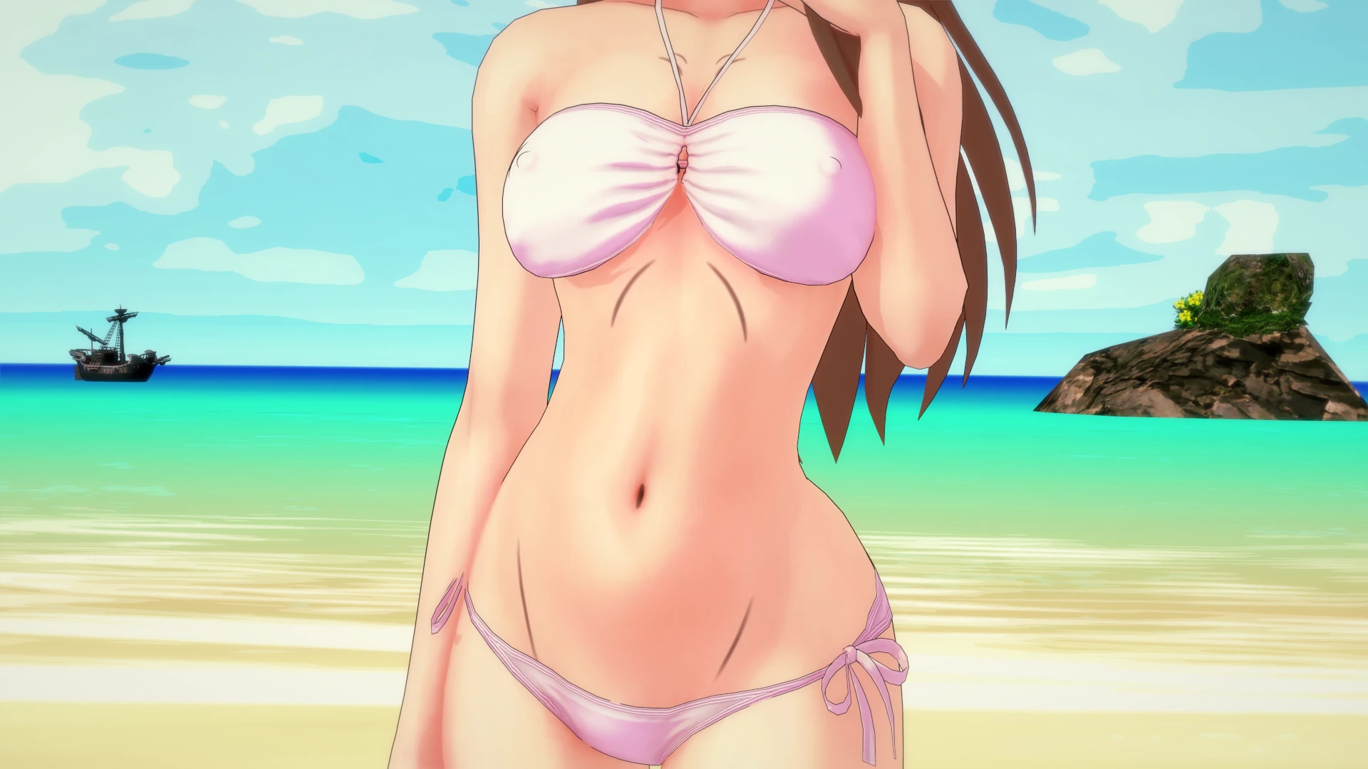 【日系SLG/AI汉化/同人】伟大航路的热情0.3.0 AI汉化版【PC+安卓/1.95G/更新】 更新图 2