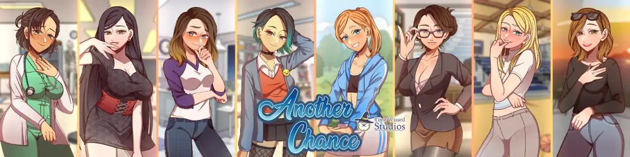 【欧美SLG/AI汉化/2D】另一次机会v1.58 AI汉化版【PC/0.55G/更新】 封面图 1