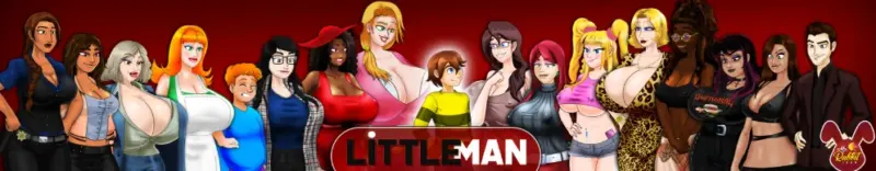 【欧美SLG/AI汉化/后宫】小人重制版0.59 AI汉化版【PC+安卓/3.9G/更新】-X游
