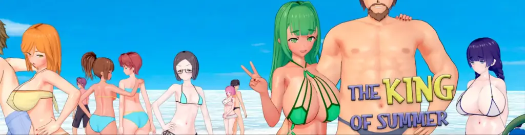 【日系SLG/AI汉化/3D】夏日之王0.6.3-full AI汉化版【PC+安卓/8.58G/更新】-X游