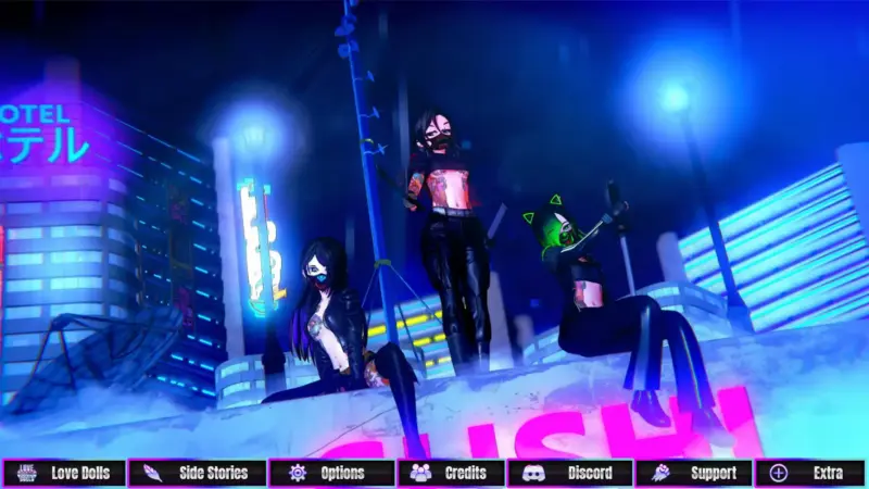 【日系SLG/AI汉化/3D】爱偶v0.2 AI汉化版【PC+安卓/2.07G/更新】-X游