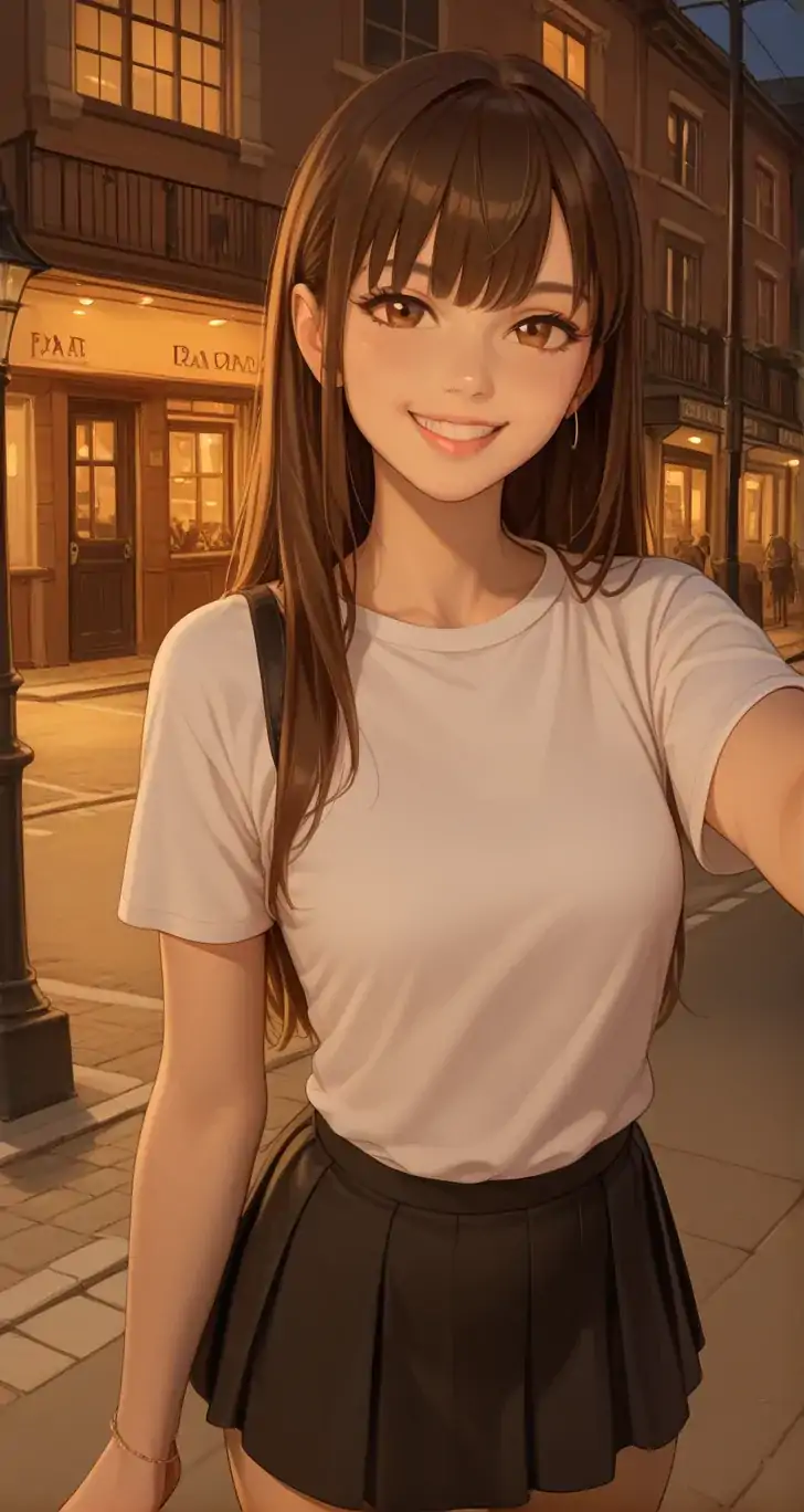 【欧美SLG/AI汉化/2D】好女孩手机Ch.8 AI汉化版【PC+安卓/0.25G/更新】 内容图 3