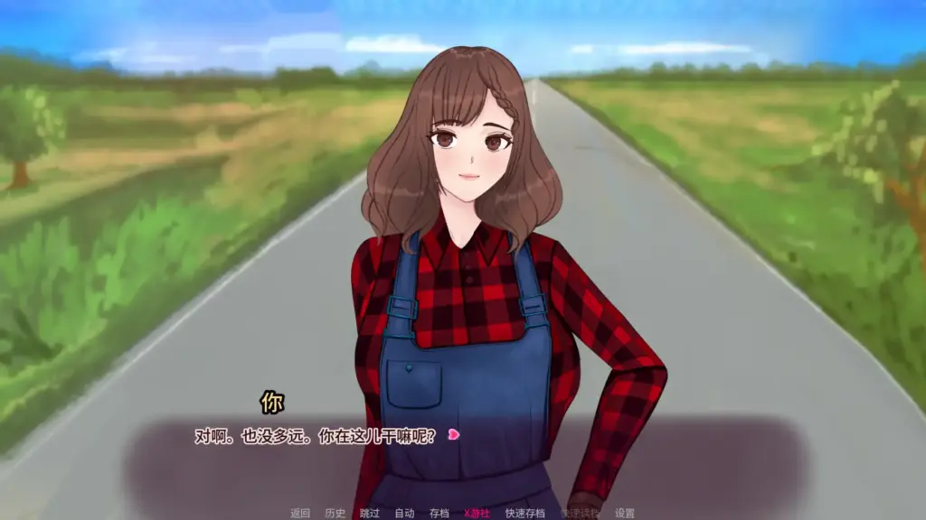 【欧美SLG/AI汉化/2D】性感妖女v0.2.1 AI汉化版【PC+安卓/1.41G/更新】-X游