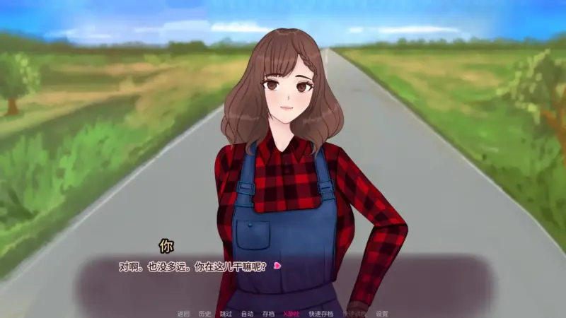 【欧美SLG/AI汉化/2D】性感妖女v0.2.1 AI汉化版【PC+安卓/1.41G/更新】-X游