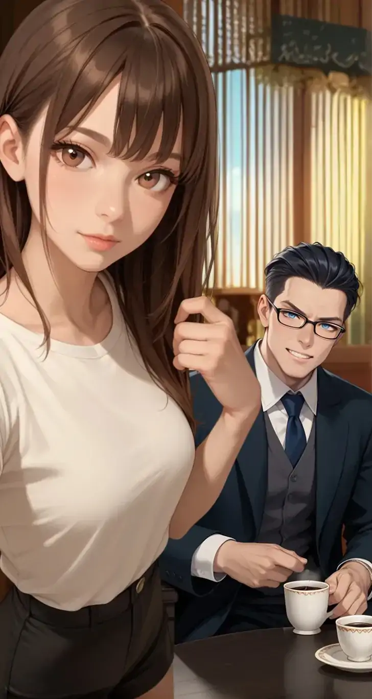 【欧美SLG/AI汉化/2D】好女孩手机Ch.8 AI汉化版【PC+安卓/0.25G/更新】 封面图 3