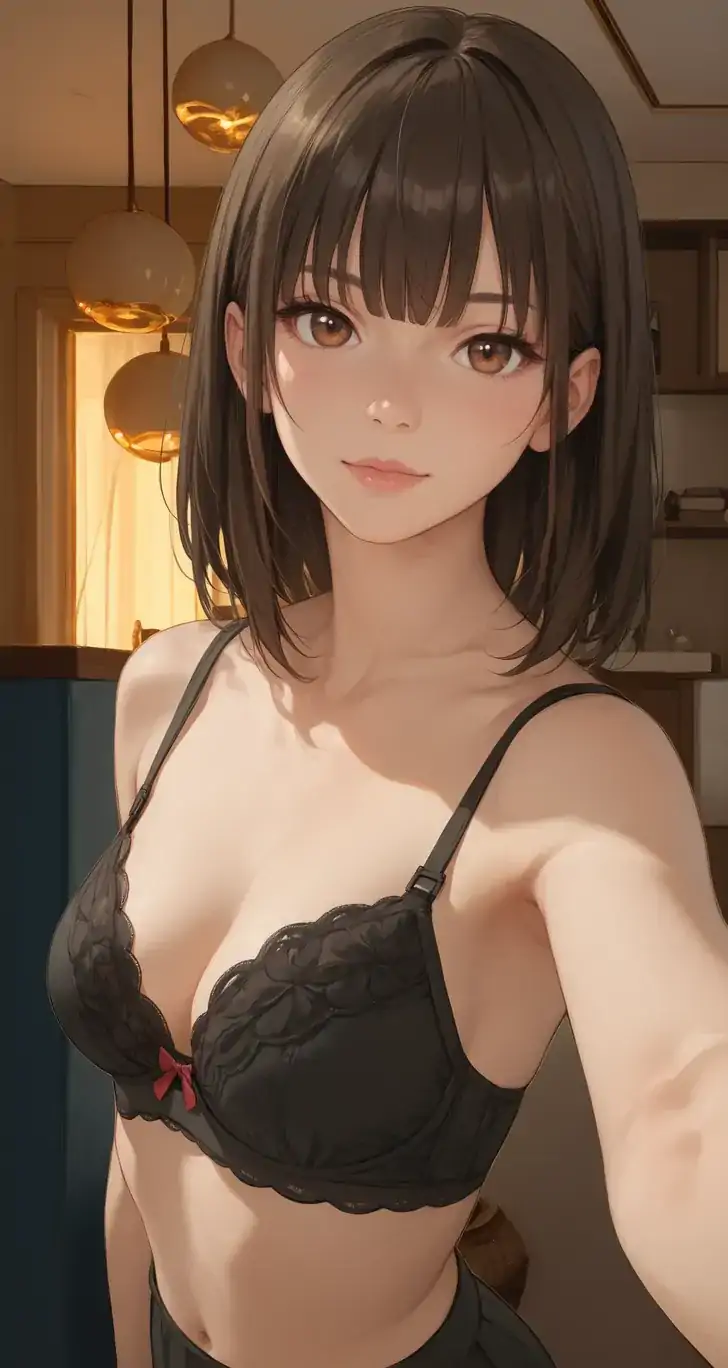 【欧美SLG/AI汉化/2D】好女孩手机Ch.8 AI汉化版【PC+安卓/0.25G/更新】 内容图 1
