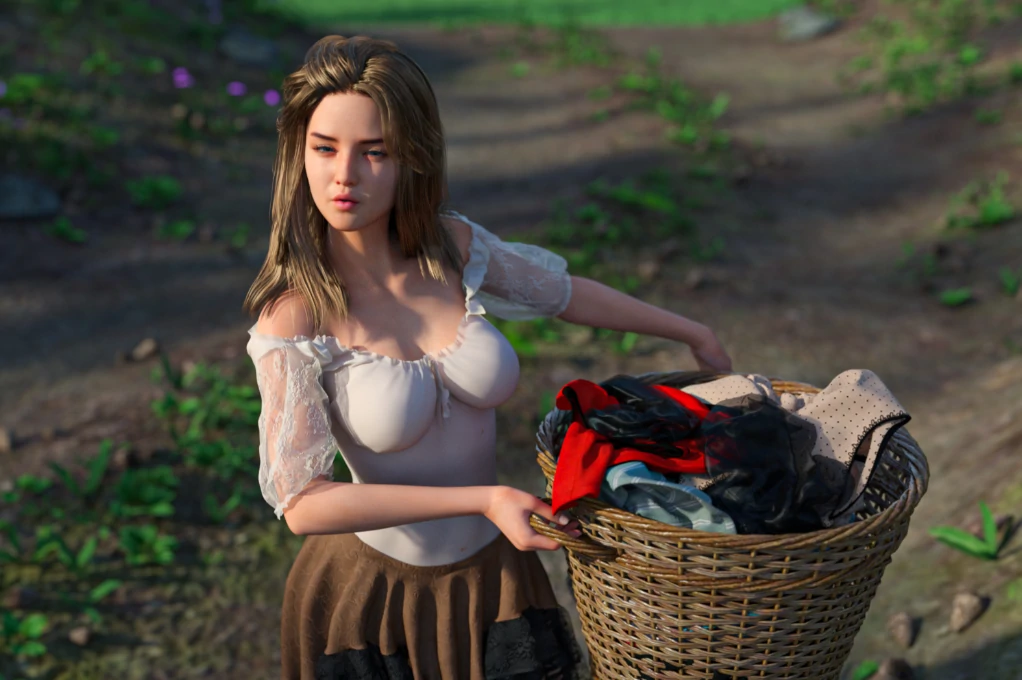 【欧美SLG/AI汉化/NTR】星际边境0.1.9 PI BETA AI汉化版【PC+安卓/5.7G/更新】 封面图 3
